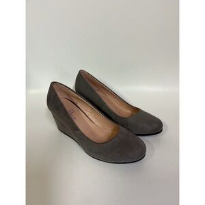 HapHop 1 slip on shoe color grey women's size 7